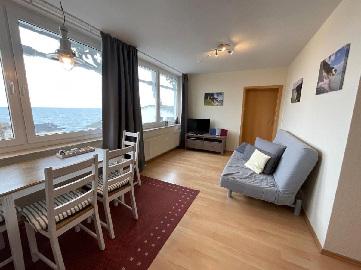 Villa Seeblick - Apartment 408 Sassnitz Exterior foto